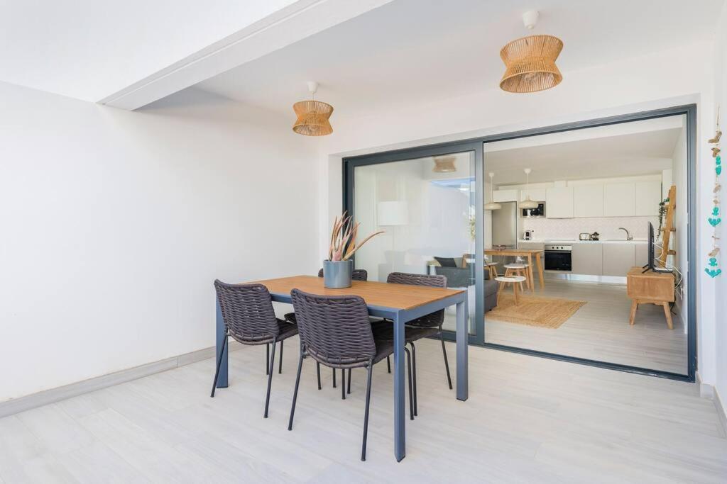 לה אוליבה Luxury Apartment Casilla De Costa מראה חיצוני תמונה