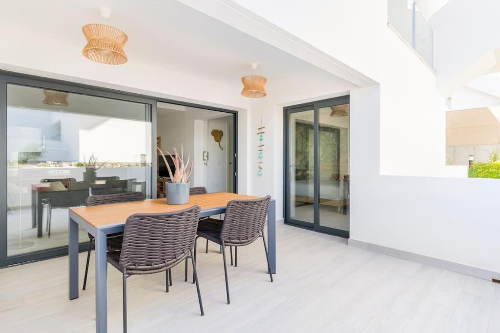לה אוליבה Luxury Apartment Casilla De Costa מראה חיצוני תמונה