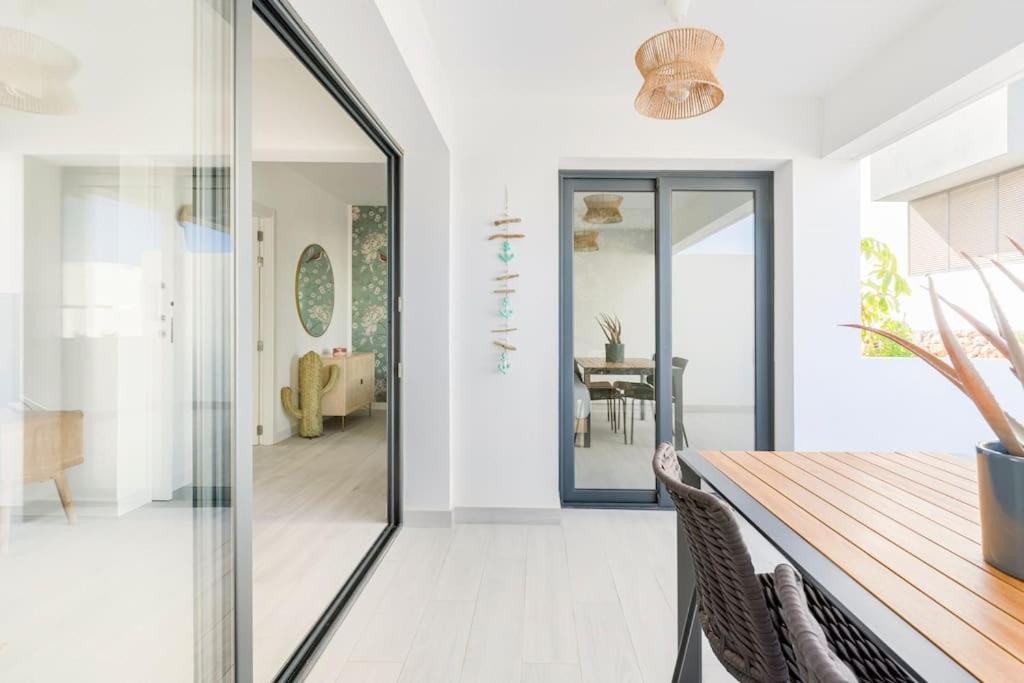 לה אוליבה Luxury Apartment Casilla De Costa מראה חיצוני תמונה